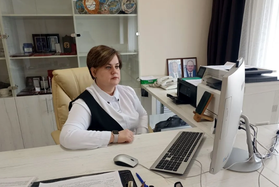 Лариса Казакова: «Продолжаем укреплять сотрудничество с коллегами из Китайской Народной Республики»