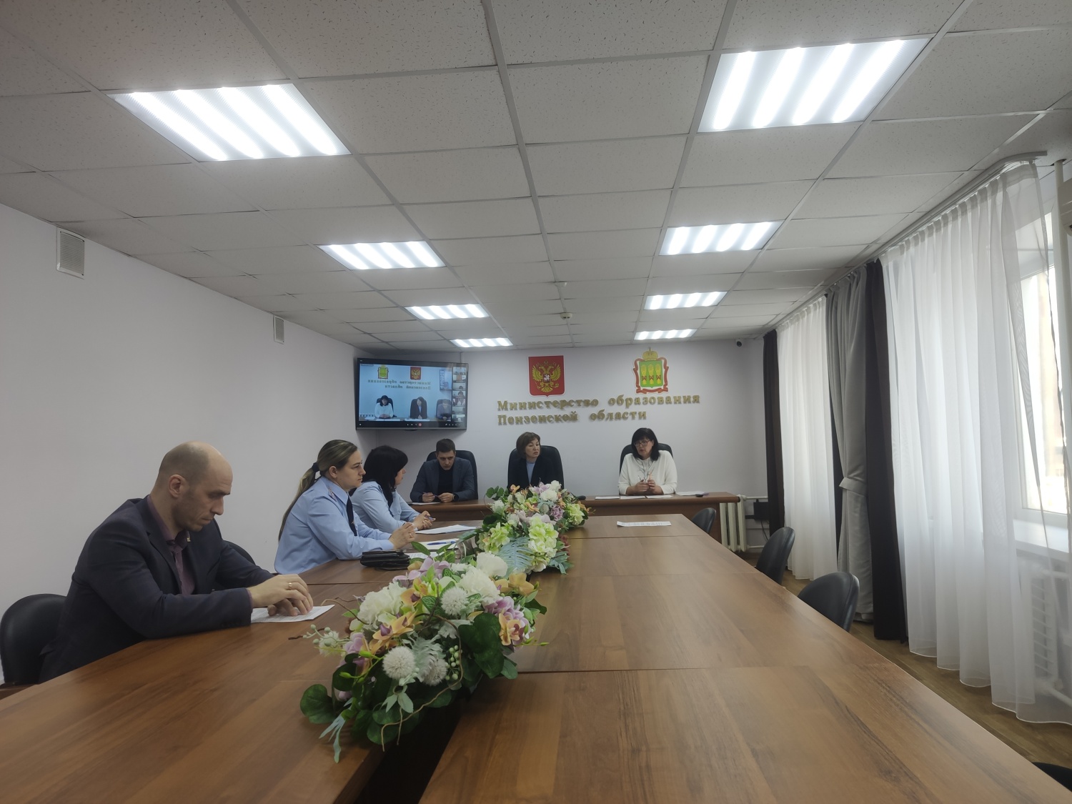 В министерстве образования региона обсудили, как защитить детей от вредоносного контента в интернете