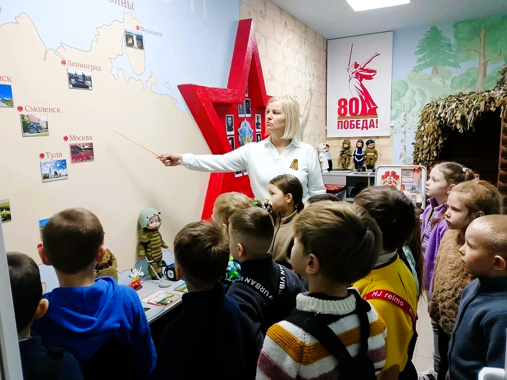Заглянем в «Калейдоскоп» детства: «Пензенскую азбуку воспитания» представляет детский сад №10 Заглянем в «Калейдоскоп» детства: «Пензенскую азбуку воспитания» представляет детский сад №10