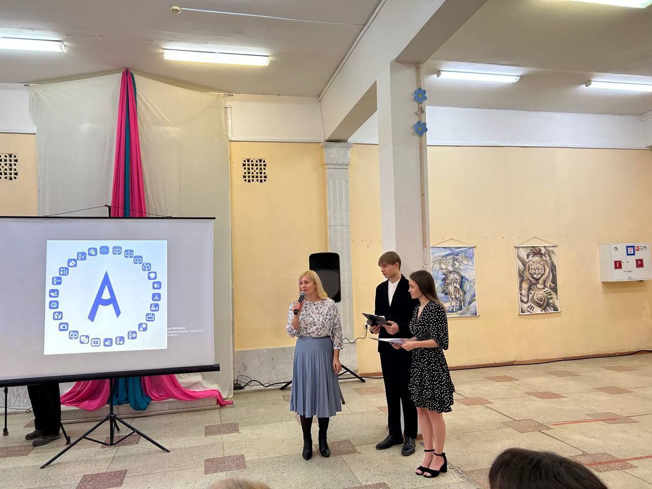 В Пензенской области стартовал IX региональный чемпионат «Абилимпикс» В Пензенской области стартовал IX региональный чемпионат «Абилимпикс»