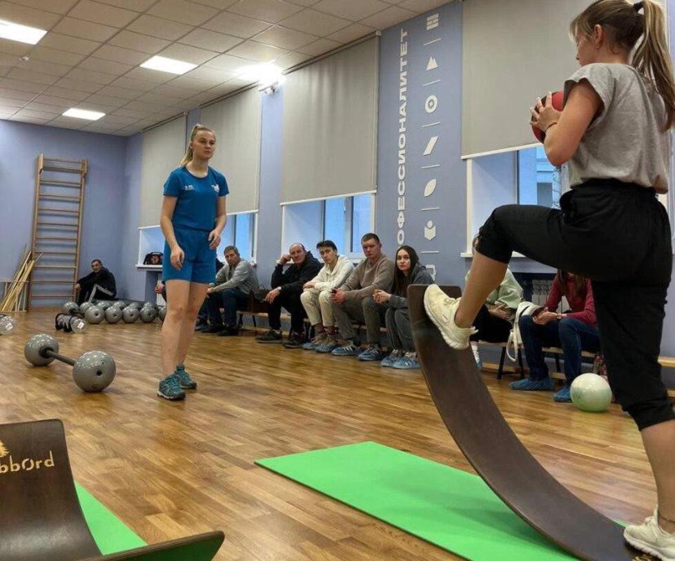 В пензенском социально-педагогическом колледже проходят курсы профессиональной переподготовки В пензенском социально-педагогическом колледже проходят курсы профессиональной переподготовки