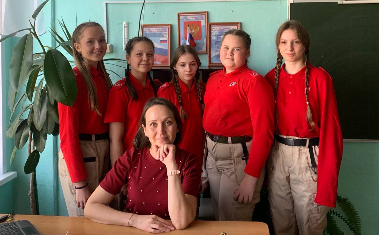 Педагог из Оренбургской области рассказала об участии в программе «Земский учитель»