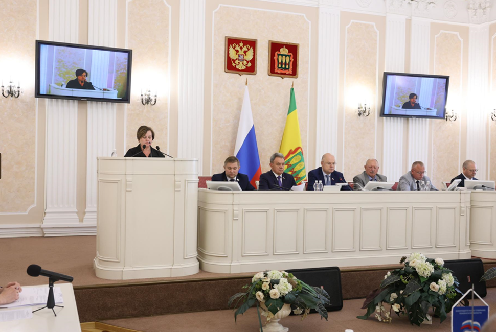 Внесены изменения в закон «Об образовании в Пензенской области» Внесены изменения в закон «Об образовании в Пензенской области»