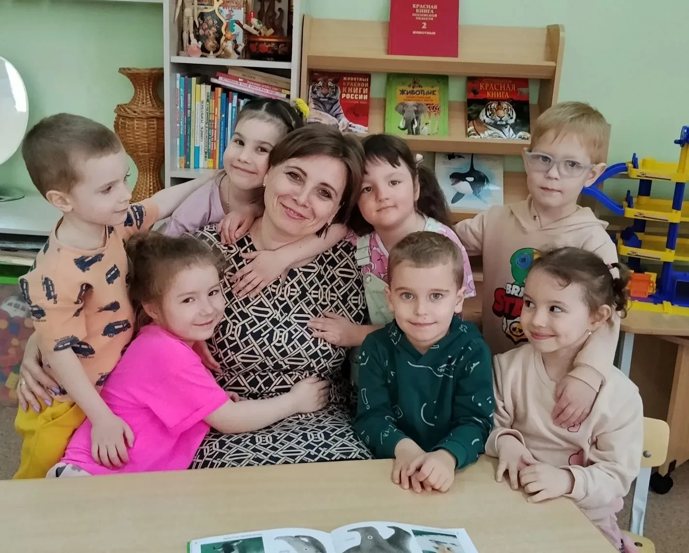 «Пензенская азбука воспитания»: город детства Юлии Конкиной – 21 год в профессии 