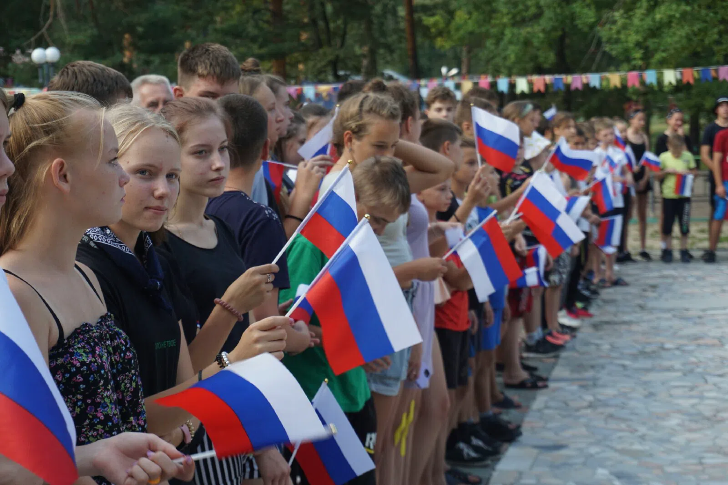 Лариса Казакова поздравила пензенцев с Днём России 