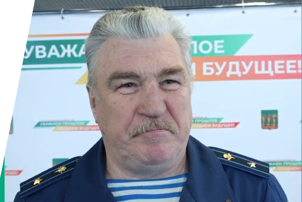 Владимир Холзинев отметил своевременность кадрового проекта «Герои Пензенского края»
