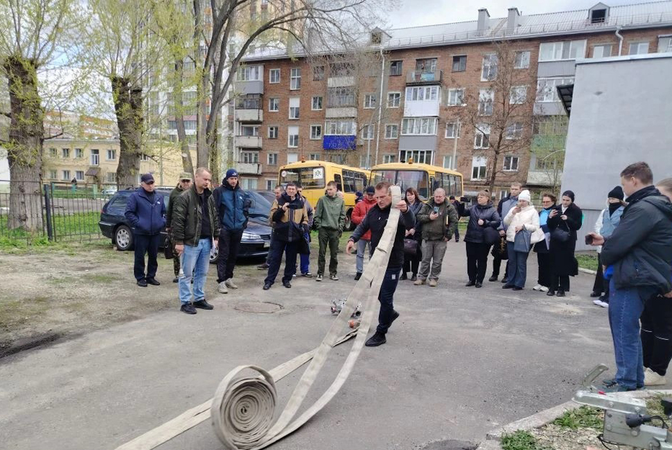 В Пензе состоялся семинар для руководителей команд областного финала соревнований «Школа безопасности» В Пензе состоялся семинар для руководителей команд областного финала соревнований «Школа безопасности»