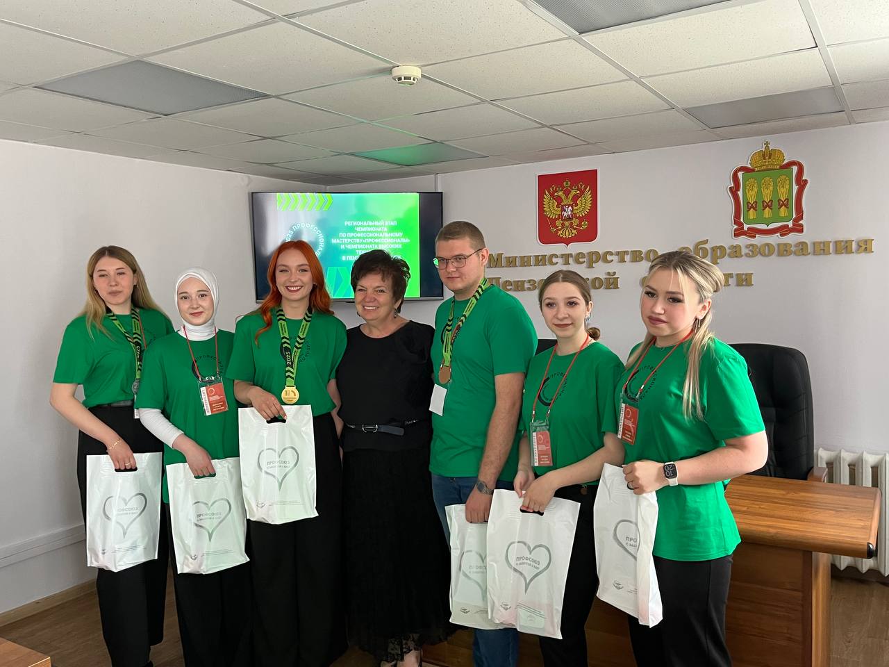 В Пензе завершился Чемпионат высоких технологий 