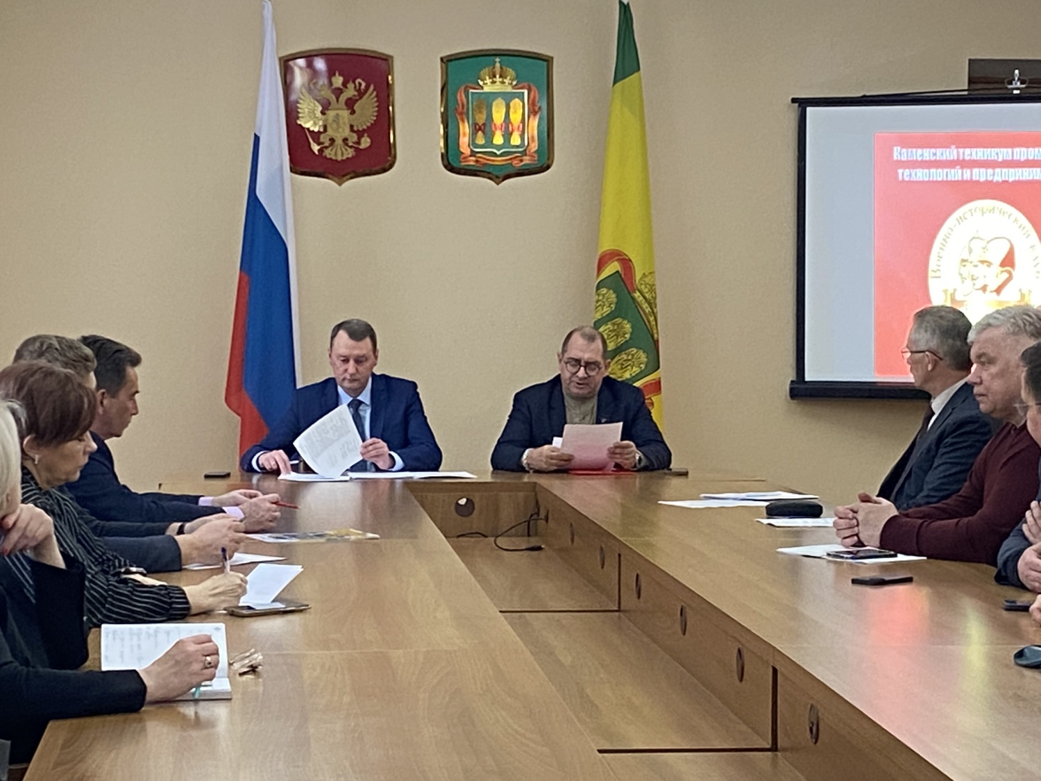 В Пензенской области обсудили развитие образования, культуры и спорта В Пензенской области обсудили развитие образования, культуры и спорта