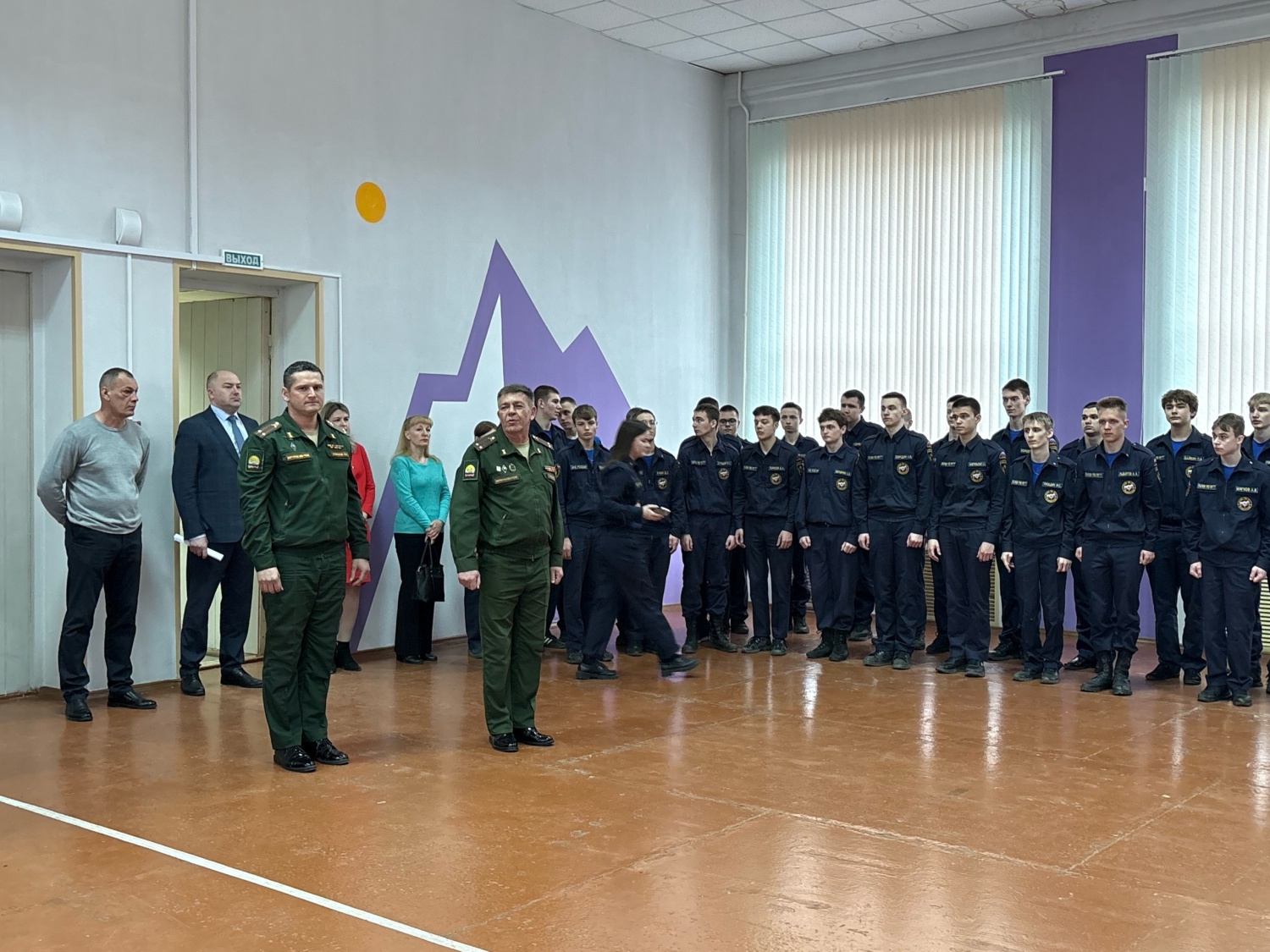 Всемирный день здоровья отметили в Пензенском колледже транспортных технологий Всемирный день здоровья отметили в Пензенском колледже транспортных технологий