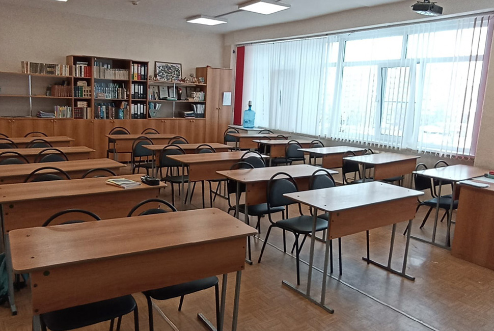 В Пензенской области рекомендовано отменить учебные занятия 5 февраля