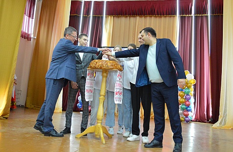 В Пензе стартовал Международный фестиваль профессионального мастерства «Хлеб - всему голова»