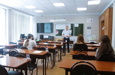 В Пензенской области завершился единый государственный экзамен по математике