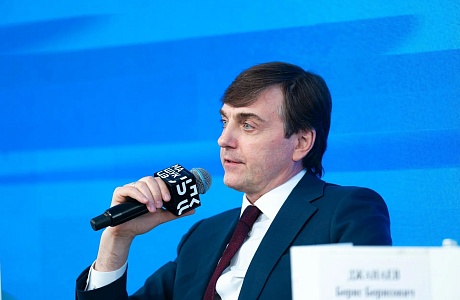 Сергей Кравцов: «К 2030 году все образовательные организации страны будут охвачены проектами по повышению производительности труда» Сергей Кравцов: «К 2030 году все образовательные организации страны будут охвачены проектами по повышению производительности труда»