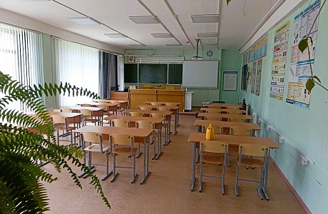 В Пензе завершен капитальный ремонт школы №57 им. В.Х. Хохрякова В Пензе завершен капитальный ремонт школы №57 им. В.Х. Хохрякова