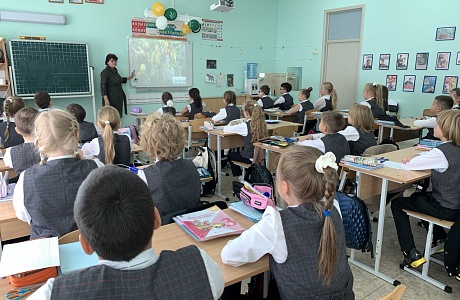 В Академическом лицее № 14 на "Разговорах о важном" поговорили о том, что значит быть взрослым? В Академическом лицее № 14 на "Разговорах о важном" поговорили о том, что значит быть взрослым?