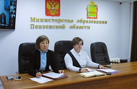 В Минобре обсудили профилактику ЧП с несовершеннолетними