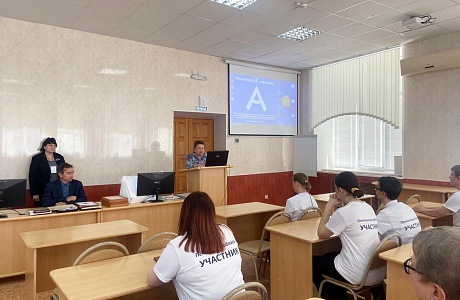 В Пензенской области продолжаются состязания чемпионата «Абилимпикс»