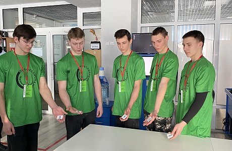 Региональный этап чемпионата профмастерства «Профессионалы» стартовал в Пензе