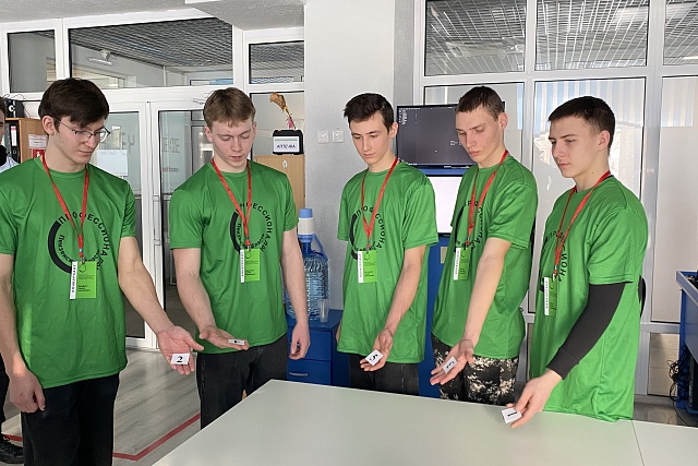 Региональный этап чемпионата профмастерства «Профессионалы» стартовал в Пензе Региональный этап чемпионата профмастерства «Профессионалы» стартовал в Пензе