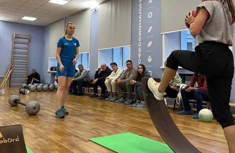 В пензенском социально-педагогическом колледже проходят курсы профессиональной переподготовки