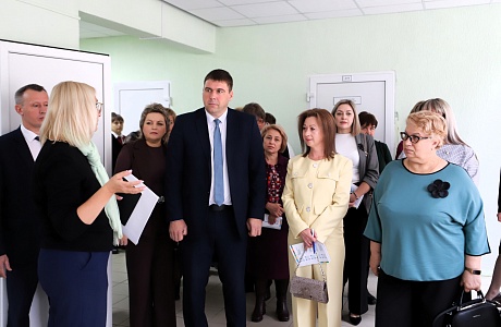В Заречном прошло совещание, объединившее руководителей образовательных ведомств Пензенской области