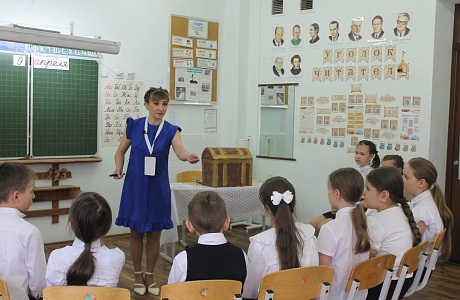 На «Учителе года Пензенской области – 2026» стартовали «Воспитательные события»