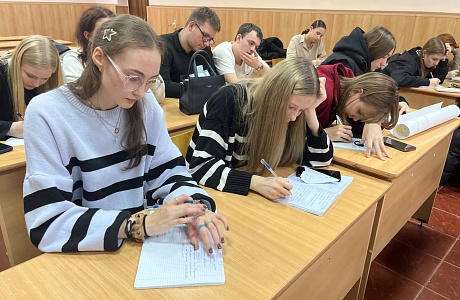 В Пензенском социально-педагогическом колледже проходят курсы по обучению вожатых