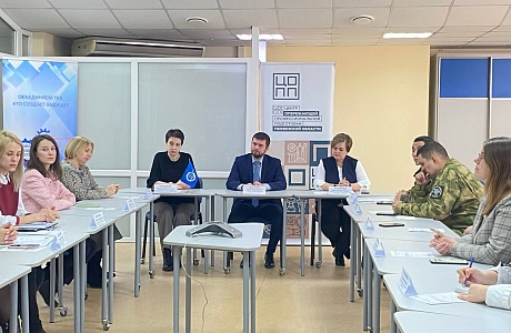 «Время героев»: новая карьера и профессиональные возможности для участников СВО в Пензенской области «Время героев»: новая карьера и профессиональные возможности для участников СВО в Пензенской области