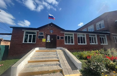 В Городищенском районе обновилась инфраструктура образовательных учреждений 