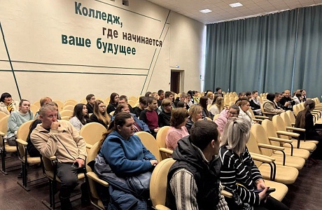 В Пензенских колледжах сельскохозяйственного кластера завершился Единый день открытых дверей В Пензенских колледжах сельскохозяйственного кластера завершился Единый день открытых дверей