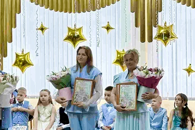 Пензенские воспитатели удостоены Всероссийской награды «Родительское признание»