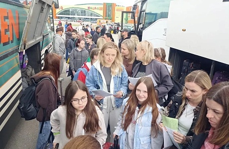 В Пензенской области стартовала первая смена летней оздоровительной кампании В Пензенской области стартовала первая смена летней оздоровительной кампании
