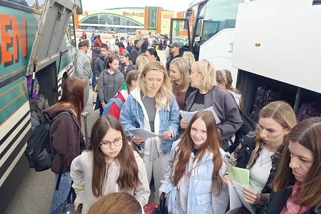 В Пензенской области стартовала первая смена летней оздоровительной кампании