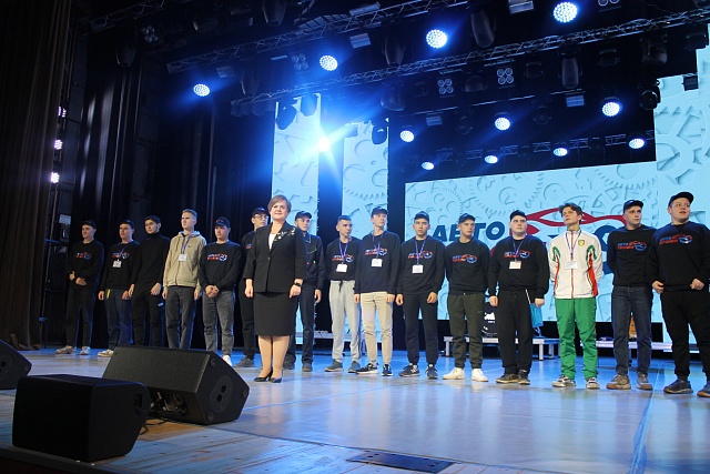 В Пензе подвели итоги Международного конкурса профмастерства «Автопрофи» 2024 