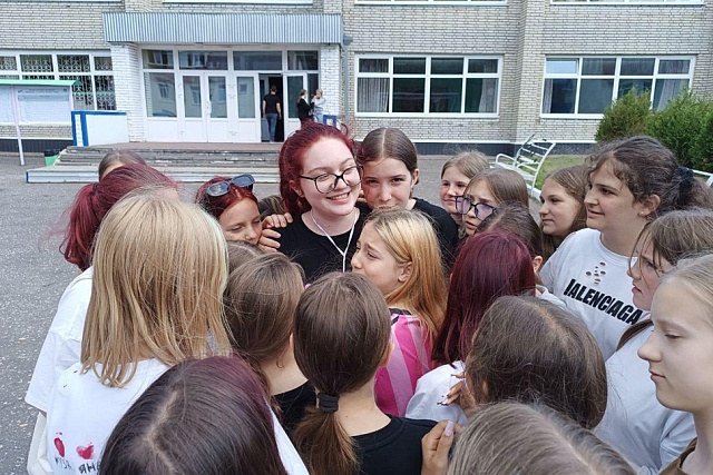 В Пензенском социально-педагогическом колледже полным ходом идет подготовка вожатых В Пензенском социально-педагогическом колледже полным ходом идет подготовка вожатых