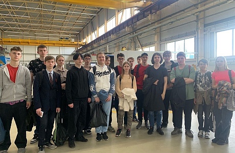За год в проекте «Билет в будущее» приняли участие 14 тысяч пензенских школьников За год в проекте «Билет в будущее» приняли участие 14 тысяч пензенских школьников