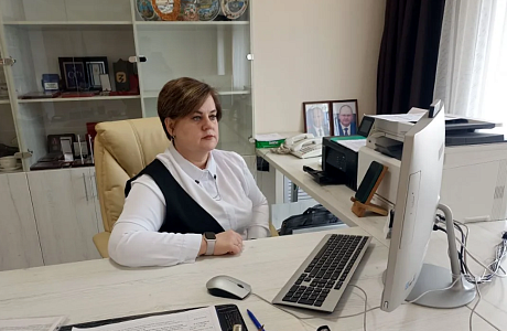 Лариса Казакова: «Продолжаем укреплять сотрудничество с коллегами из Китайской Народной Республики»