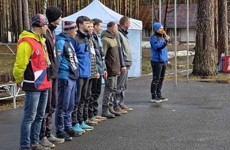В Пензе дан старт летнему сезону соревнований по спортивному туризму на пешеходных дистанциях