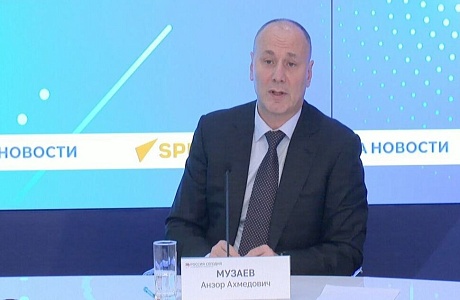 Руководитель Рособрнадзора Анзор Музаев в ходе всероссийской встречи с родителями ответил на вопрос жительницы Пензенской области Руководитель Рособрнадзора Анзор Музаев в ходе всероссийской встречи с родителями ответил на вопрос жительницы Пензенской области