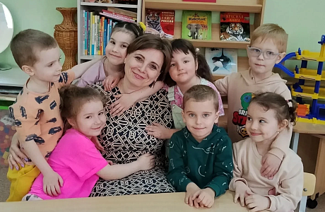 «Пензенская азбука воспитания»: город детства Юлии Конкиной – 21 год в профессии «Пензенская азбука воспитания»: город детства Юлии Конкиной – 21 год в профессии