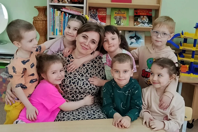 «Пензенская азбука воспитания»: город детства Юлии Конкиной – 21 год в профессии «Пензенская азбука воспитания»: город детства Юлии Конкиной – 21 год в профессии