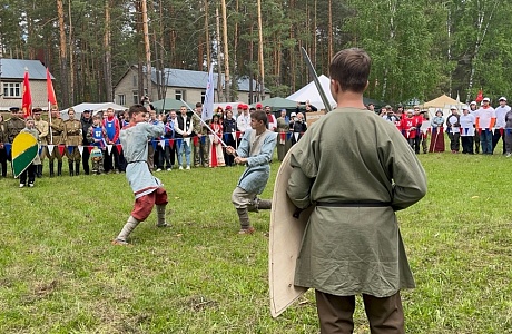 В Пензенской области стартовал областной форум исторической реконструкции «Из глубины веков»