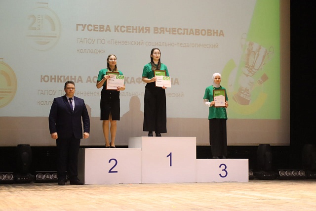 Подведение итогов регионального этапа Чемпионата по профмастерству «Профессионалы» 