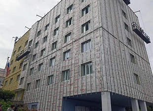 Пензенский социально-педагогический колледж с проверкой посетил ведущий специалист «Дирекции «Школа - 2025» Сергей Николаенко