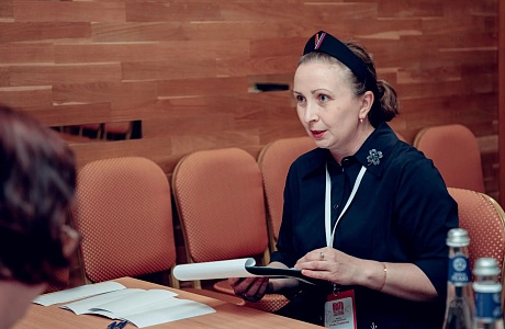 Пензенский учитель вышла в полуфинал всероссийского конкурса наставников Пензенский учитель вышла в полуфинал всероссийского конкурса наставников