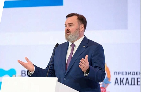 Андрей Бетин: «В Мастерской управления «Сенеж» собрались настоящие герои» Андрей Бетин: «В Мастерской управления «Сенеж» собрались настоящие герои»