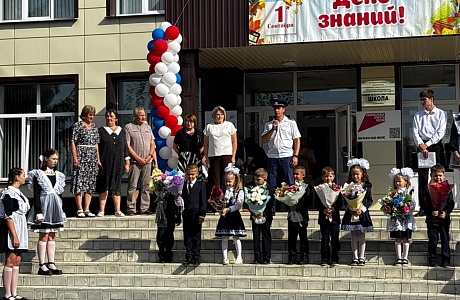 Отремонтированная школа в селе Норовка Нижнеломовского района распахнула двери 1 сентября Отремонтированная школа в селе Норовка Нижнеломовского района распахнула двери 1 сентября