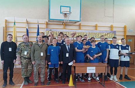 Финалисты проекта «Герои Пенzенского края» активно участвовали в мероприятиях ко Дню защитника Отечества Финалисты проекта «Герои Пенzенского края» активно участвовали в мероприятиях ко Дню защитника Отечества
