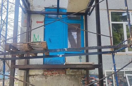 В Каменке в рамках госпрограммы «Развитие образования Пензенской области» и нацпроекта «Семья» отремонтируют детсад №3
